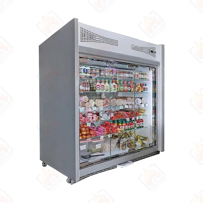 یخچال و فریزر