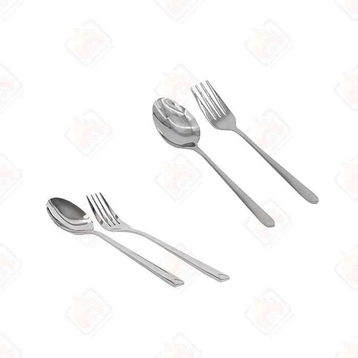 قاشق چنگال