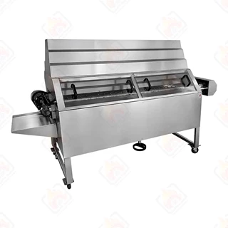 کباب پز اتوماتیک ریلی 2.5 متر