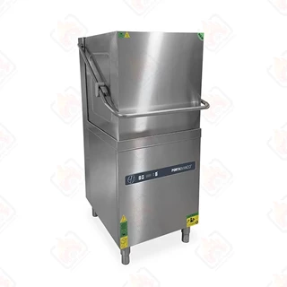 ماشین ظرفشویی گیوتینی
