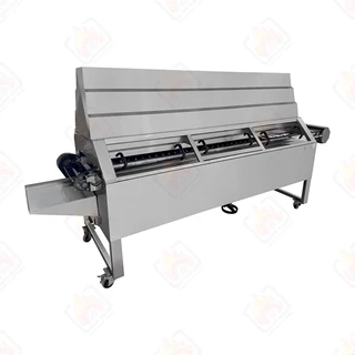 کباب پز اتوماتیک ریلی 3.5 متر