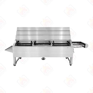 کباب پز اتوماتیک ریلی 3.5 متر