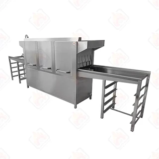 ماشین ظرفشویی تونلی گرید A
