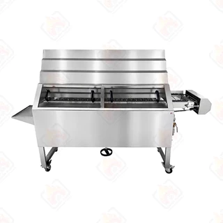 کباب پز اتوماتیک ریلی 2.5 متر