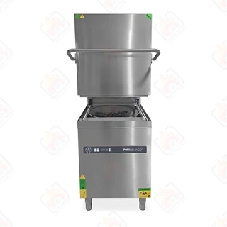ماشین ظرفشویی گیوتینی