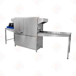 ماشین ظرفشویی تونلی گرید E