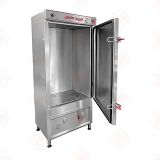 دمکن گازی ایستاده ترولی دار