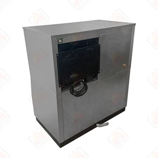 دستگاه یخساز صنعتی