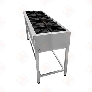 اجاق گاز صنعتی ردیفی