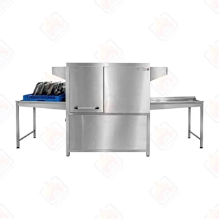 ماشین ظرفشویی تونلی گرید E