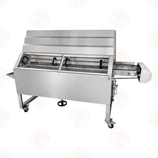 کباب پز اتوماتیک ریلی 2.5 متر