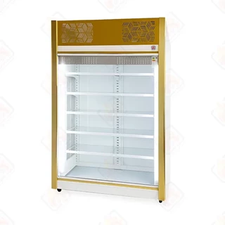 یخچال و فریزر ایستاده