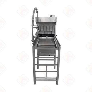 ماشین ظرفشویی تونلی گرید A