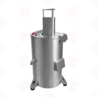 پیاز پوره کن نیمه صنعتی( آبگیر پیاز ) 