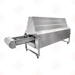 کباب پز اتوماتیک ریلی 3.5 متر