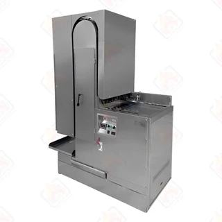 کباب پز اتوماتیک ریلی تابشی