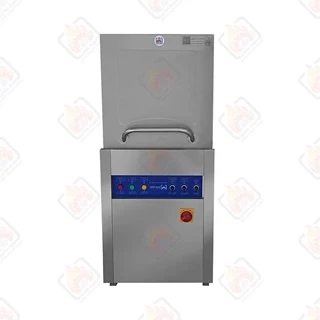 ماشین ظرفشویی گیوتینی صنعتی