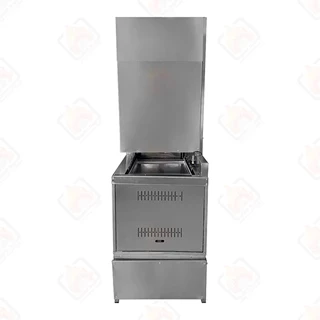 کباب پز اتوماتیک ریلی تابشی