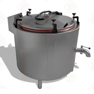 دیگ چلو پز و خورش پز اتوماتیک گرد 