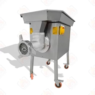 دستگاه چرخ گوشت صنعتی فیزیک ماشین