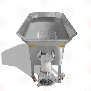 دستگاه چرخ گوشت صنعتی فیزیک ماشین