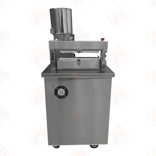 دستگاه کباب گیر هیدرولیکی صنعتی