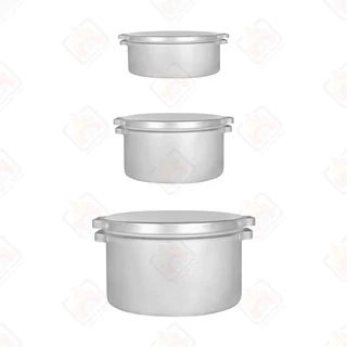 انواع دیگ و پاتیل صنعتی