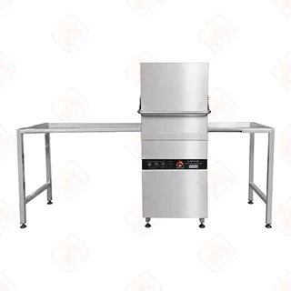 ماشین ظرفشویی گیوتینی فیزیک ماشین