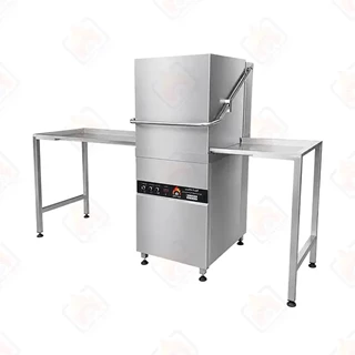 ماشین ظرفشویی گیوتینی فیزیک ماشین