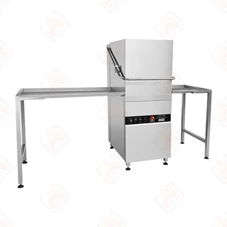 ماشین ظرفشویی گیوتینی فیزیک ماشین