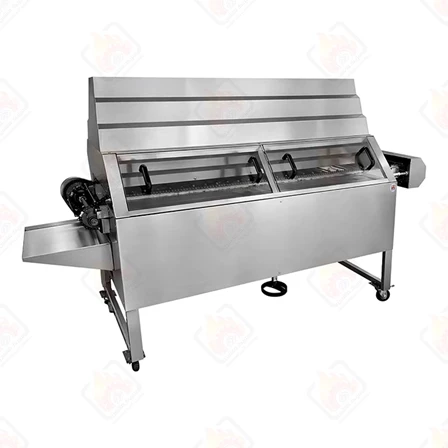 کباب پز اتوماتیک ریلی 2.5 متر