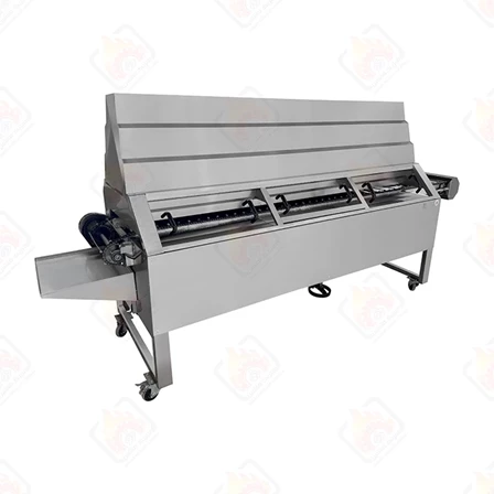 کباب پز اتوماتیک ریلی 3.5 متر