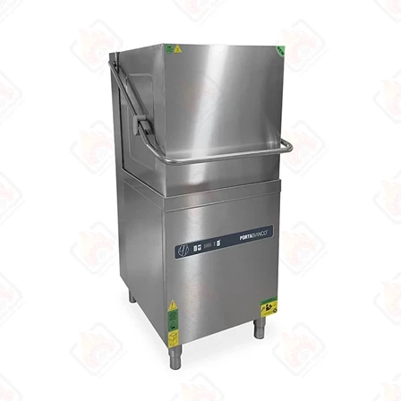 ماشین ظرفشویی گیوتینی