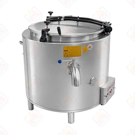 دیگ اتوماتیک گرد سرخ کن