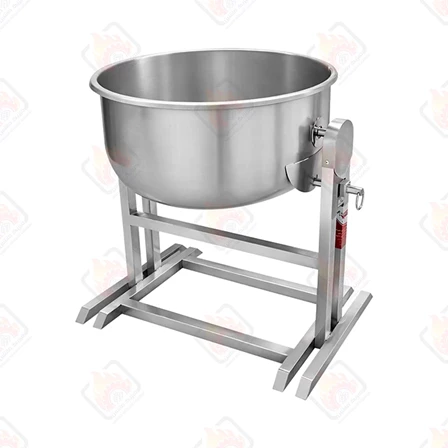پاتیل خیساندن برنج