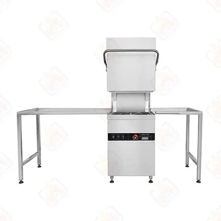 ماشین ظرفشویی گیوتینی فیزیک ماشین