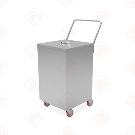 ترولی حمل سیخ کباب